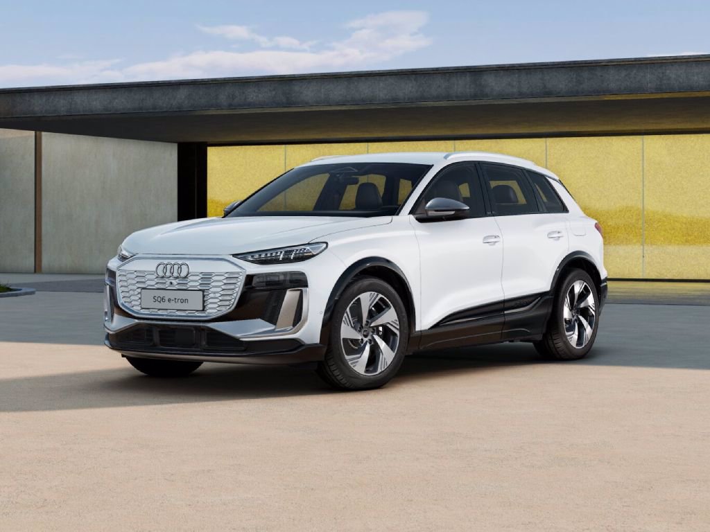 AUDI Sq6 e-tron quattro 517cv