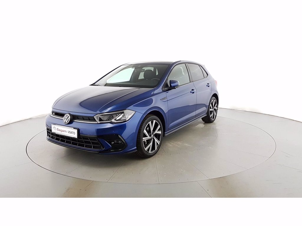 VOLKSWAGEN Polo 1.0 tsi r-line 95cv