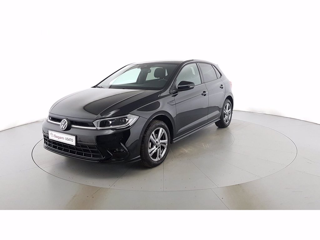 VOLKSWAGEN Polo 1.0 tsi r-line 95cv