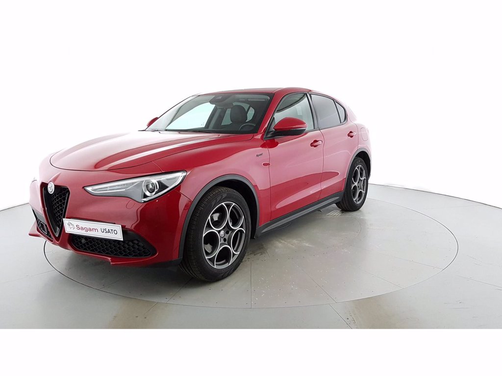 ALFA ROMEO Stelvio 2.2 t executive q4 190cv auto my19