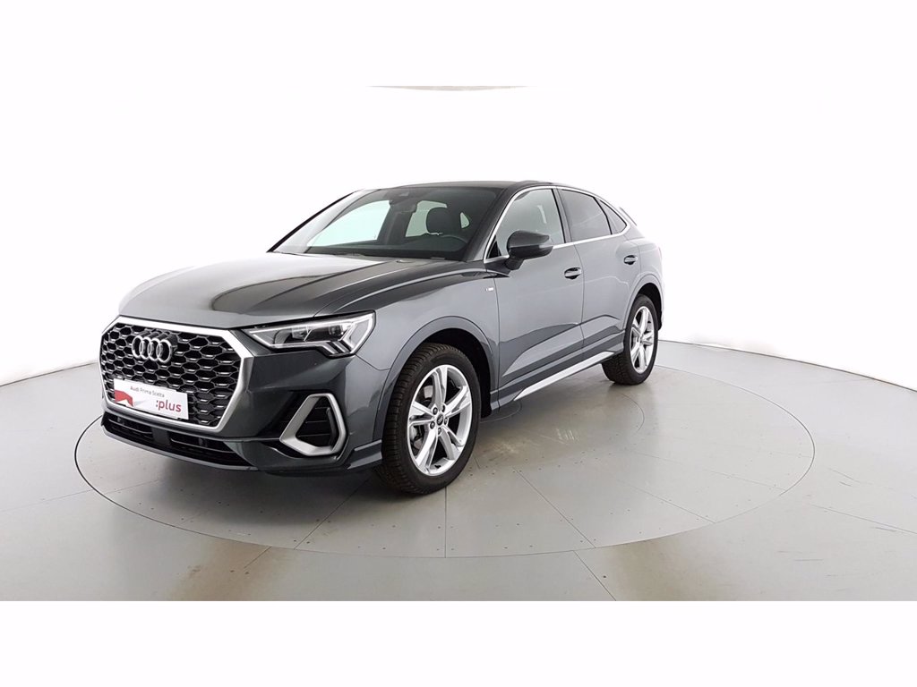 AUDI Q3 sportback 35 2.0 tdi s line edition s-tronic