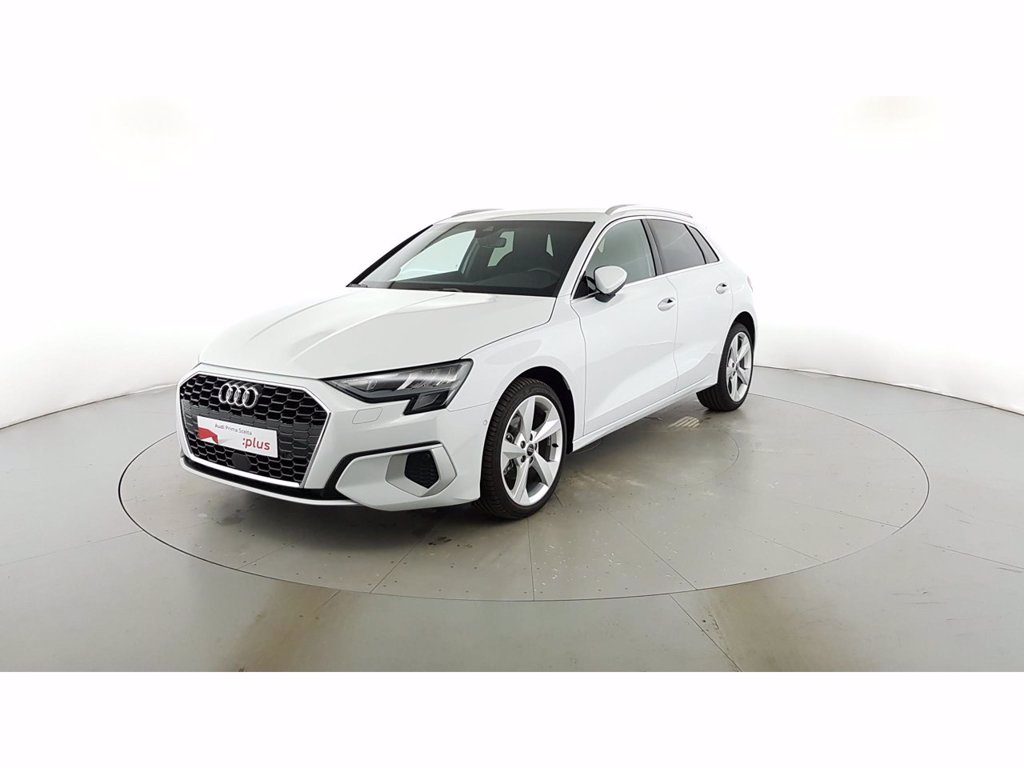 AUDI A3 sportback 30 2.0 tdi business advanced s-tronic