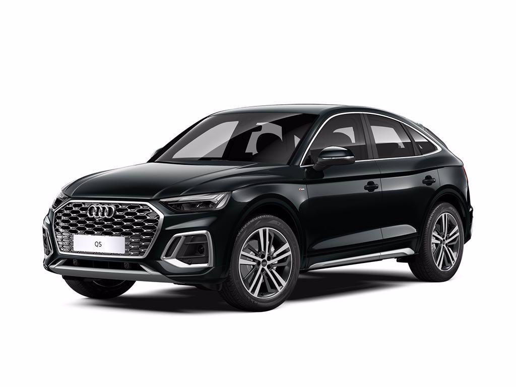 AUDI Q5 SPB 40 TFSI quattro S tronic S line plus