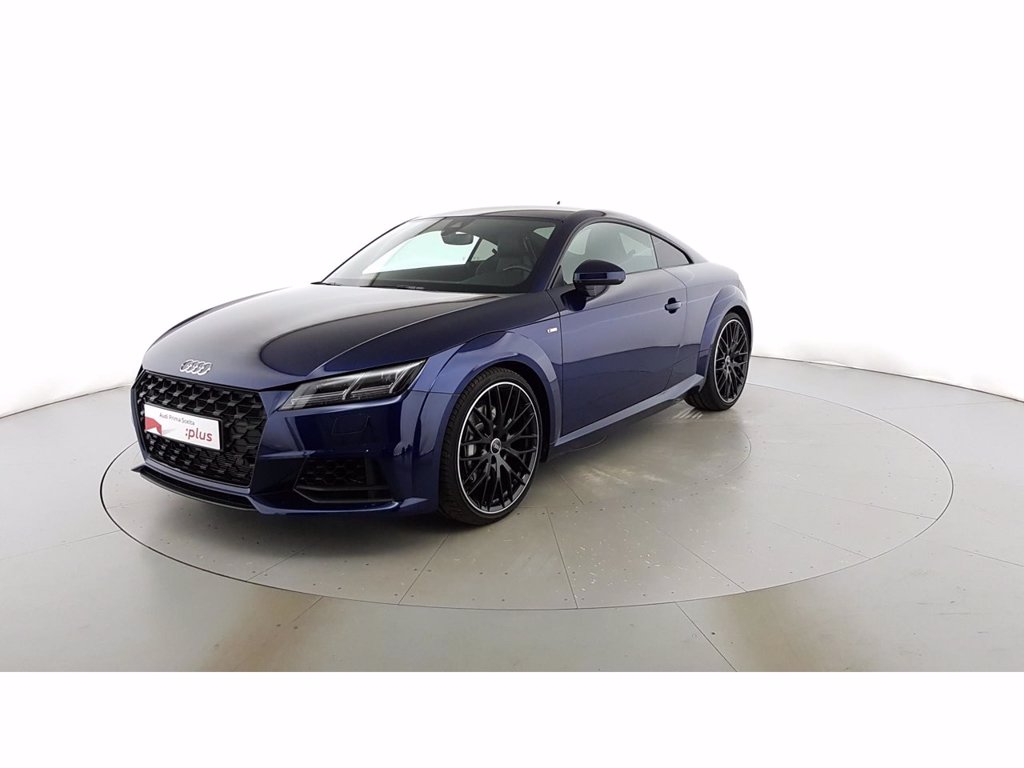 AUDI Tt coupe 45 2.0 tfsi s-tronic