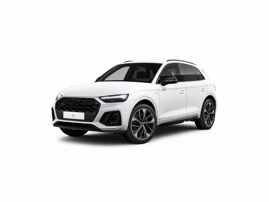 AUDI Q5 40 2.0 tdi mhev 12v identity black quattro s-tronic