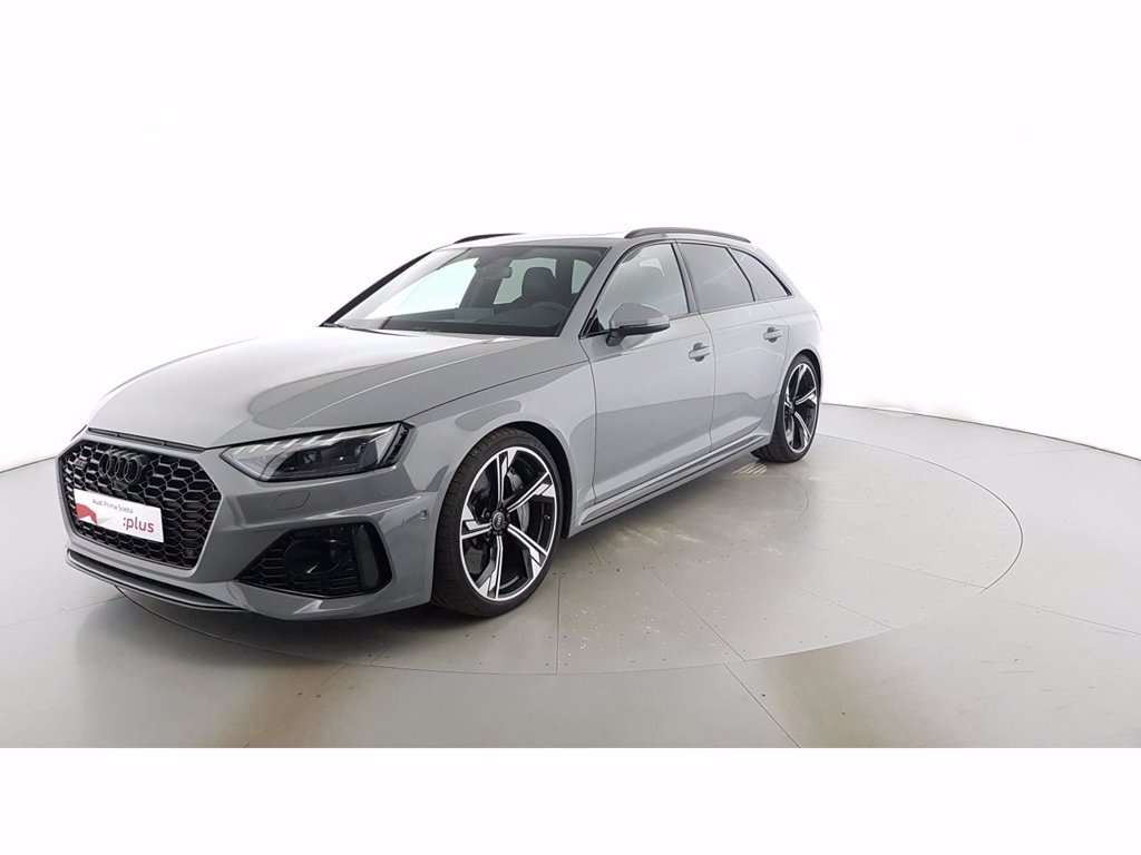 AUDI Rs4 avant 2.9 tfsi quattro 450cv tiptronic