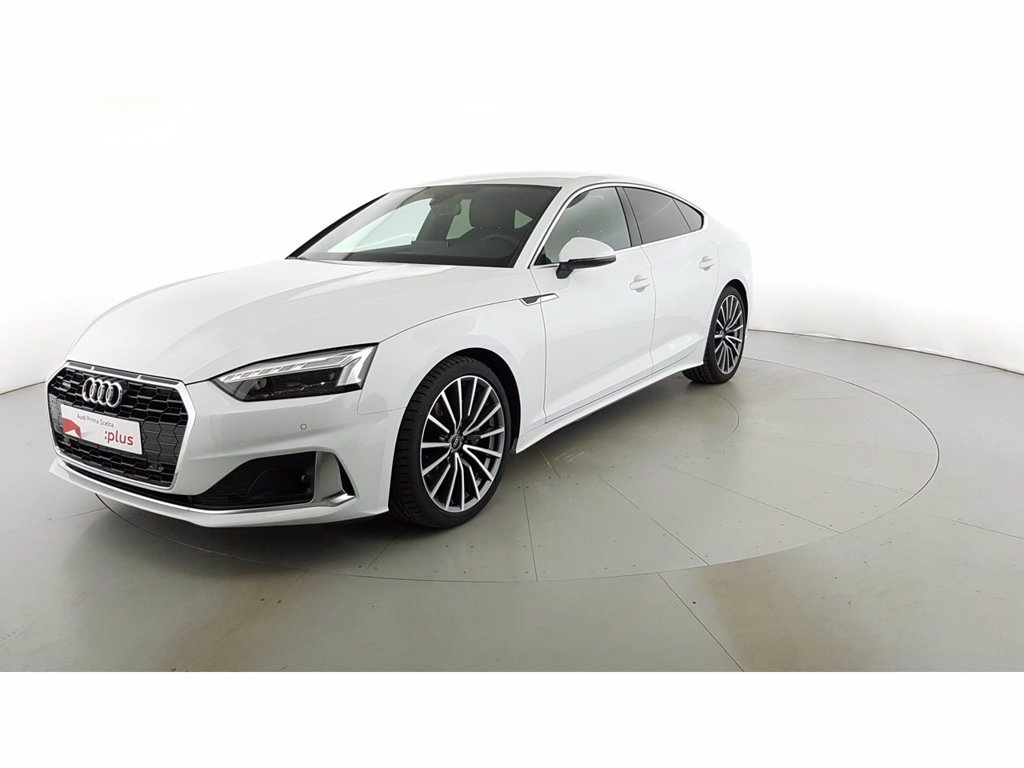 AUDI A5 sportback 40 2.0 tdi mhev business advanced quattro 204cv s-tronic