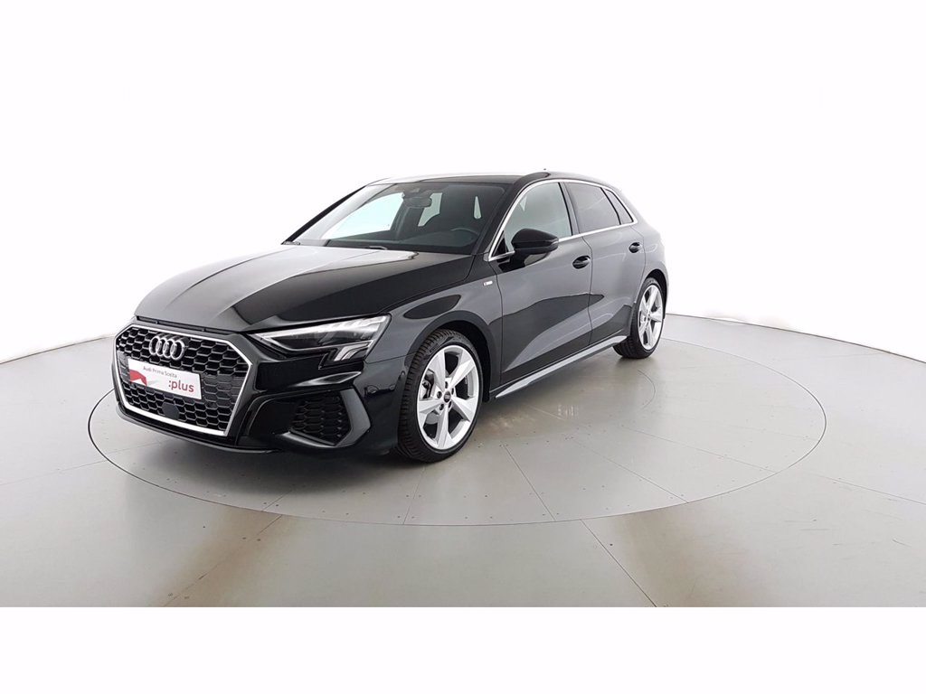 AUDI A3 sportback 35 2.0 tdi s line edition s-tronic