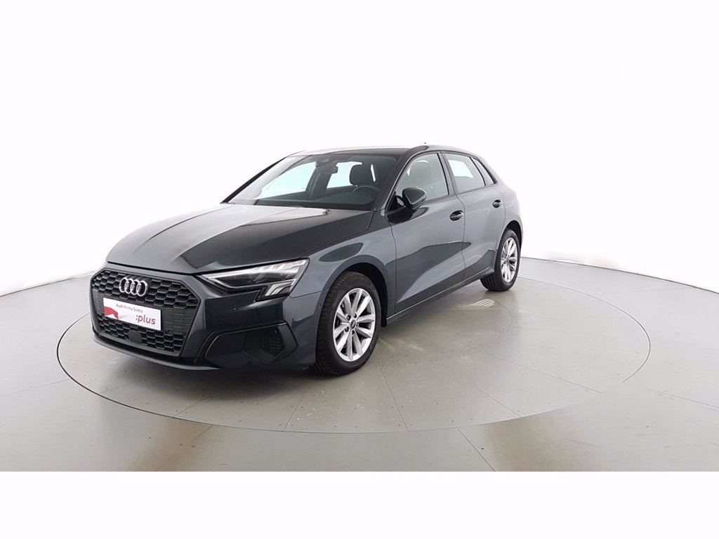 AUDI A3 sportback 30 2.0 tdi business s-tronic