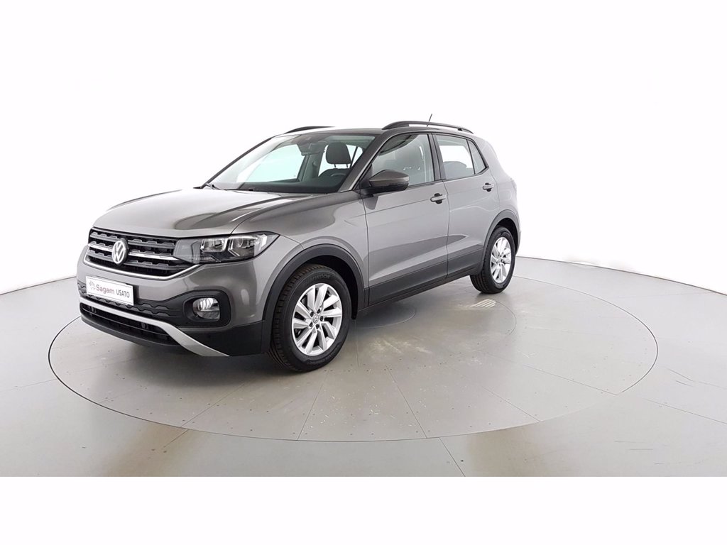 VOLKSWAGEN T-cross 1.0 tsi style 95cv