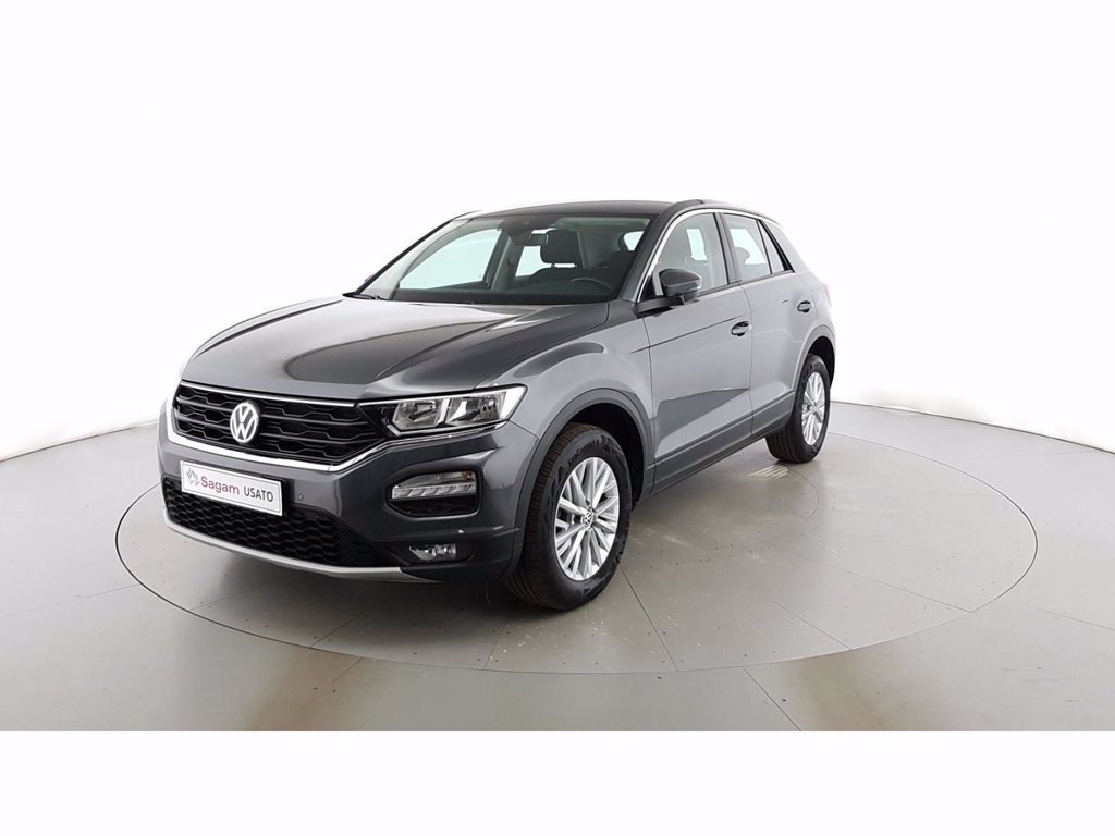 VOLKSWAGEN T-roc 1.6 tdi business