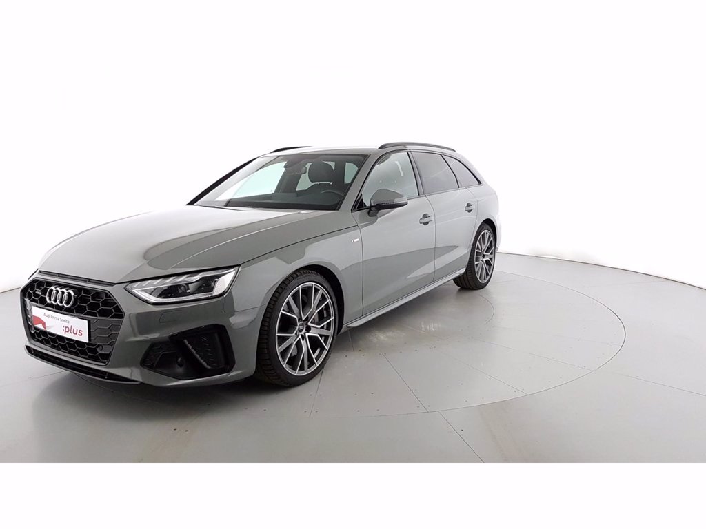 AUDI A4 avant 50 3.0 tdi mhev s line edition quattro 286cv tiptronic