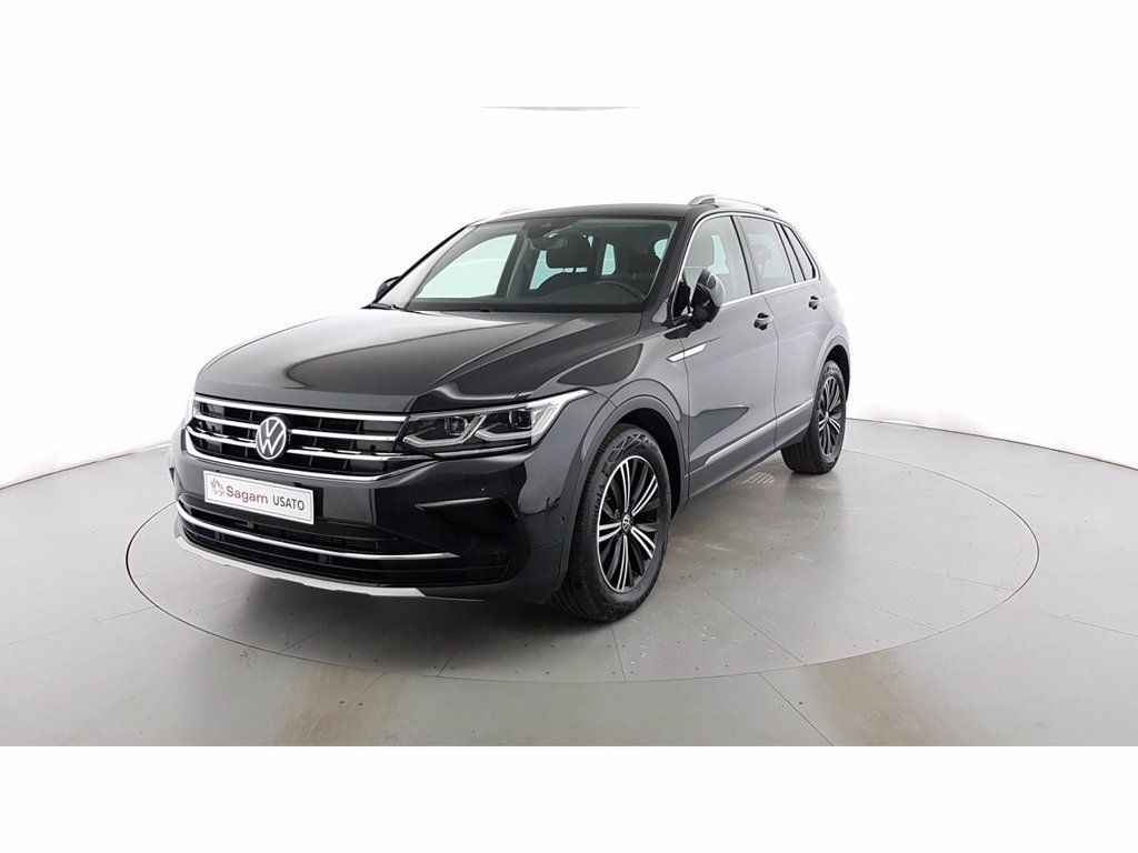 VOLKSWAGEN Tiguan 1.5 tsi elegance 150cv dsg