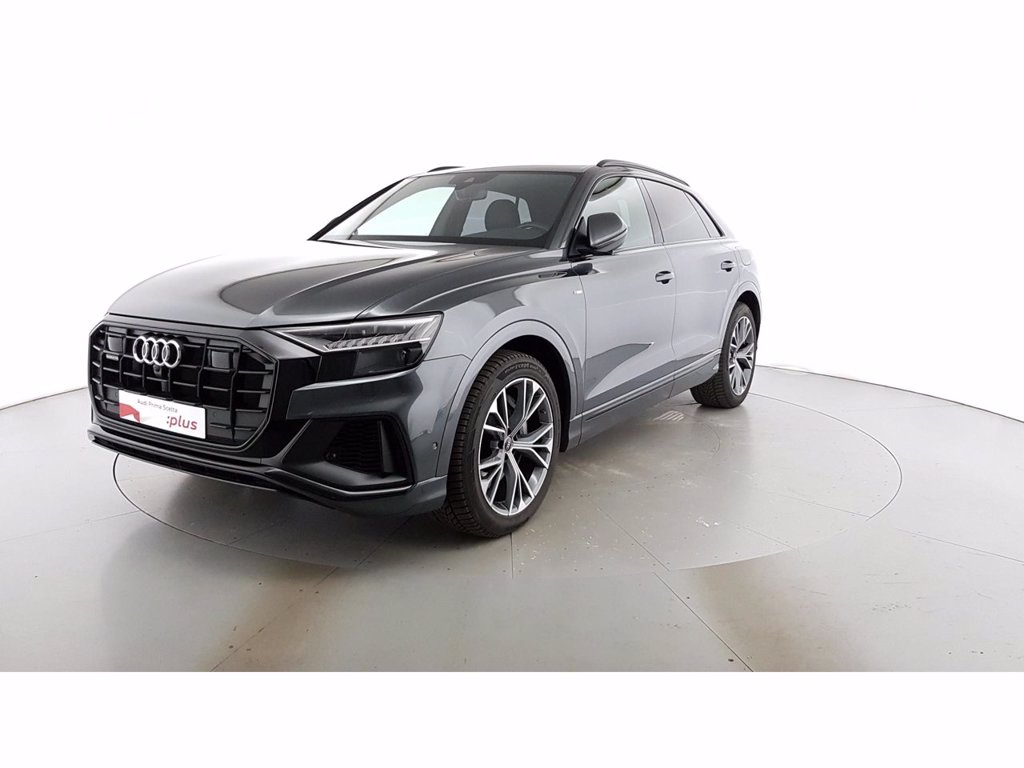 AUDI Q8 55 3.0 tfsi e sport quattro tiptronic