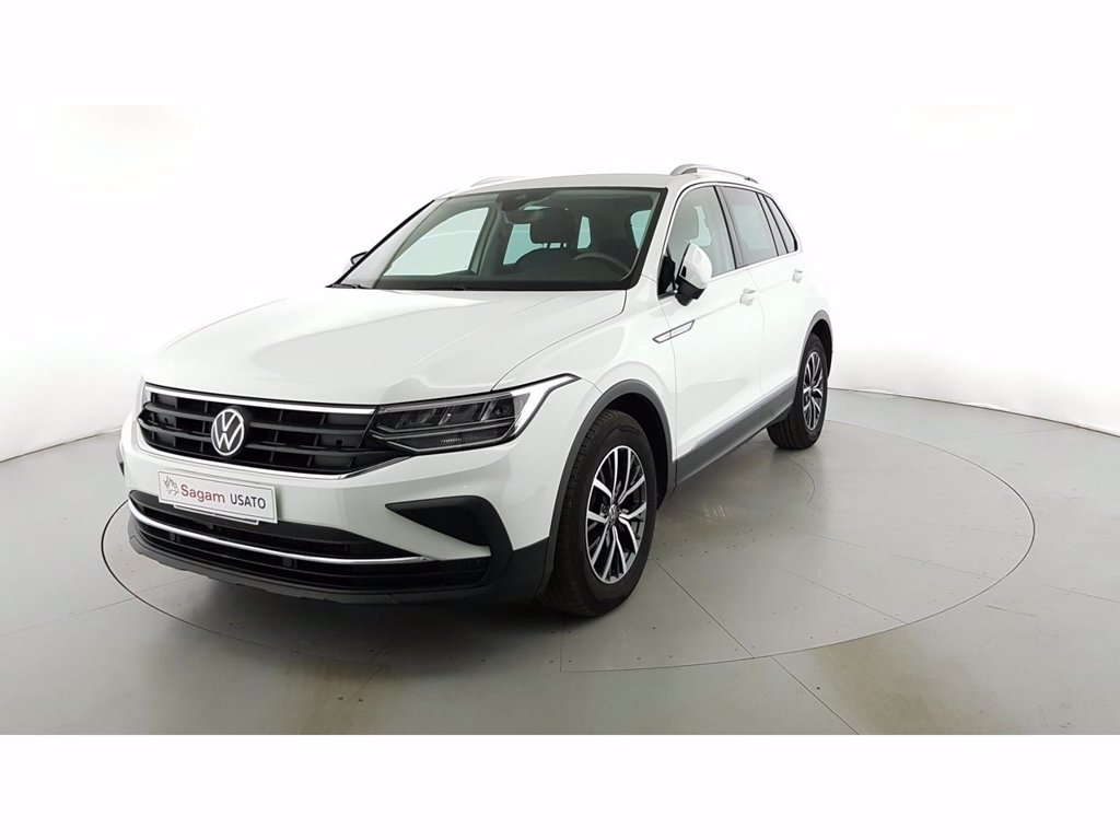 VOLKSWAGEN Tiguan 1.5 tsi life 150cv dsg