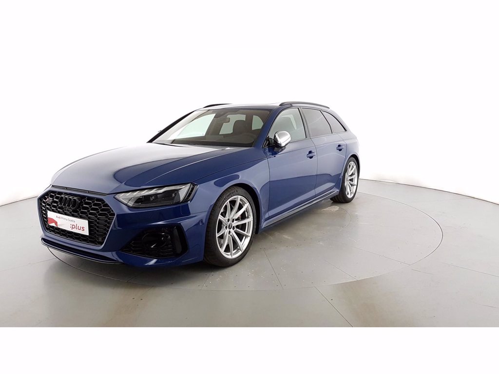 AUDI Rs4 avant 2.9 tfsi quattro 450cv tiptronic