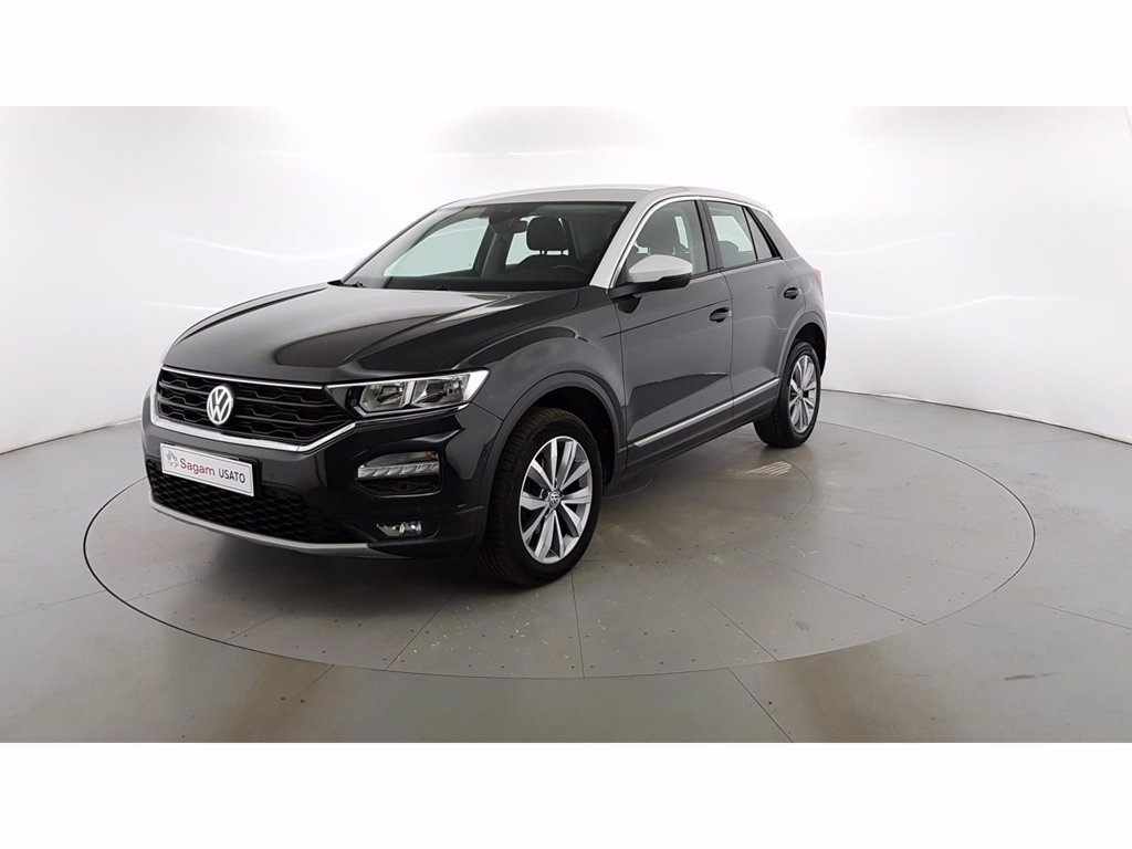VOLKSWAGEN T-roc 1.5 tsi style dsg