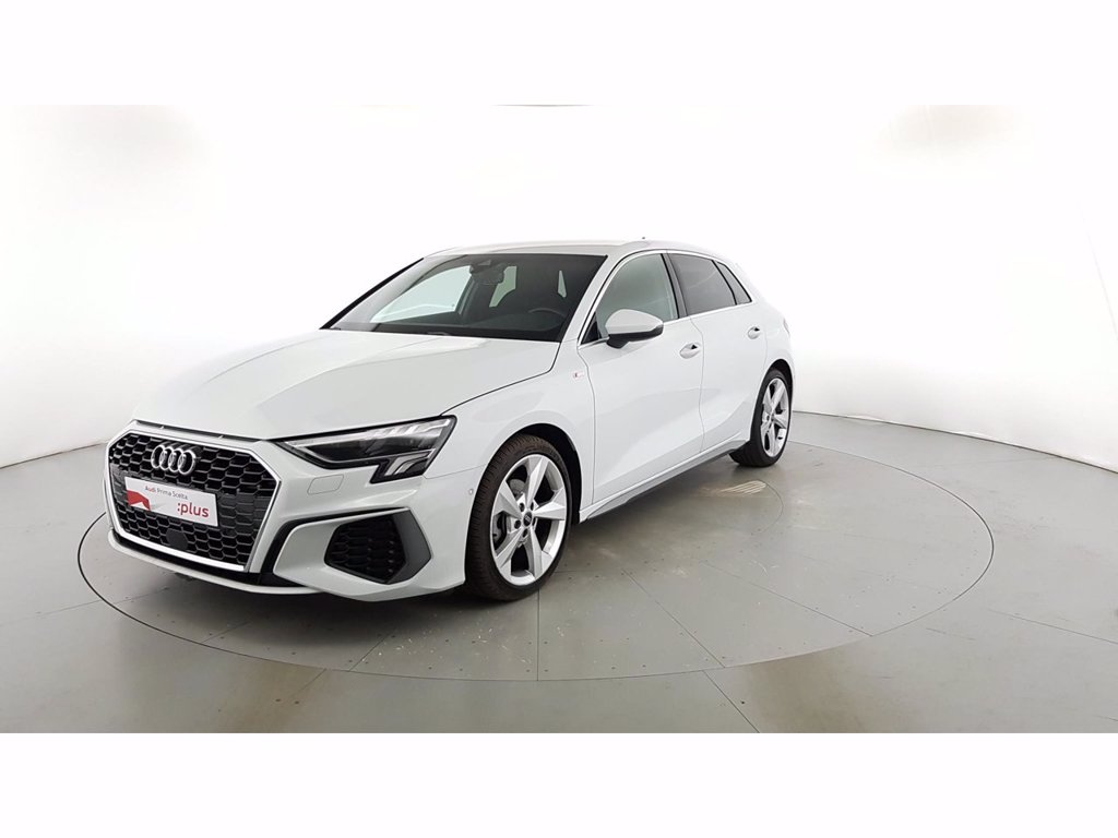 AUDI A3 sportback 30 2.0 tdi s line edition s-tronic