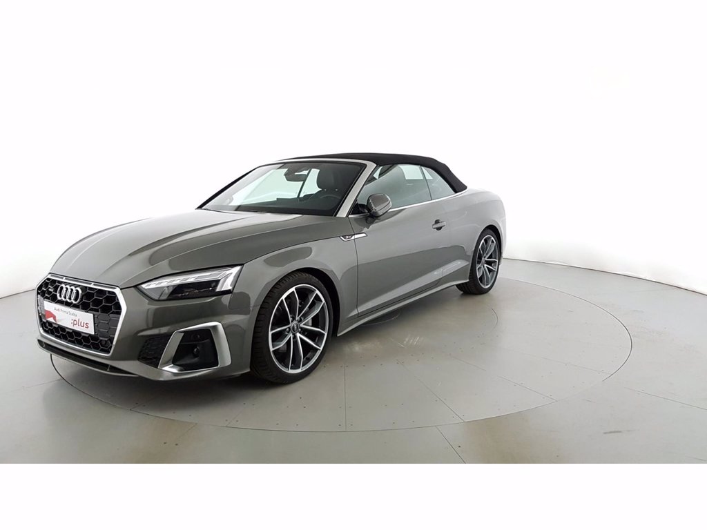 AUDI A5 cabrio 40 2.0 tdi mhev s line edition quattro 204cv s-tronic