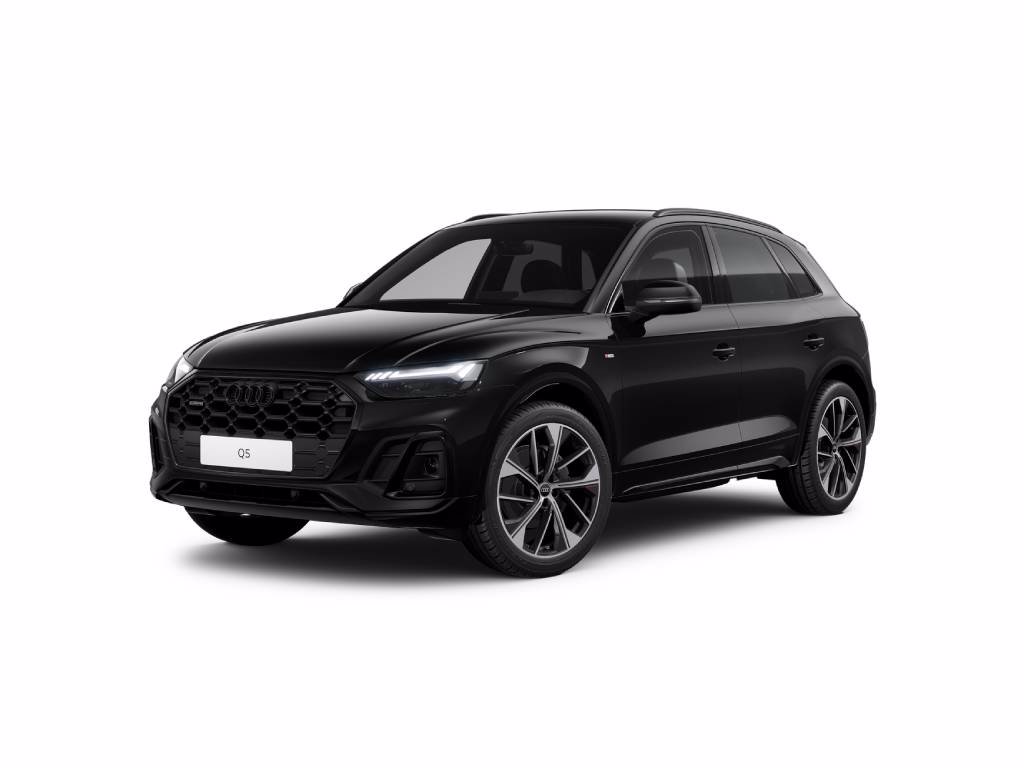 AUDI Q5 40 2.0 tdi mhev 12v identity black quattro s-tronic