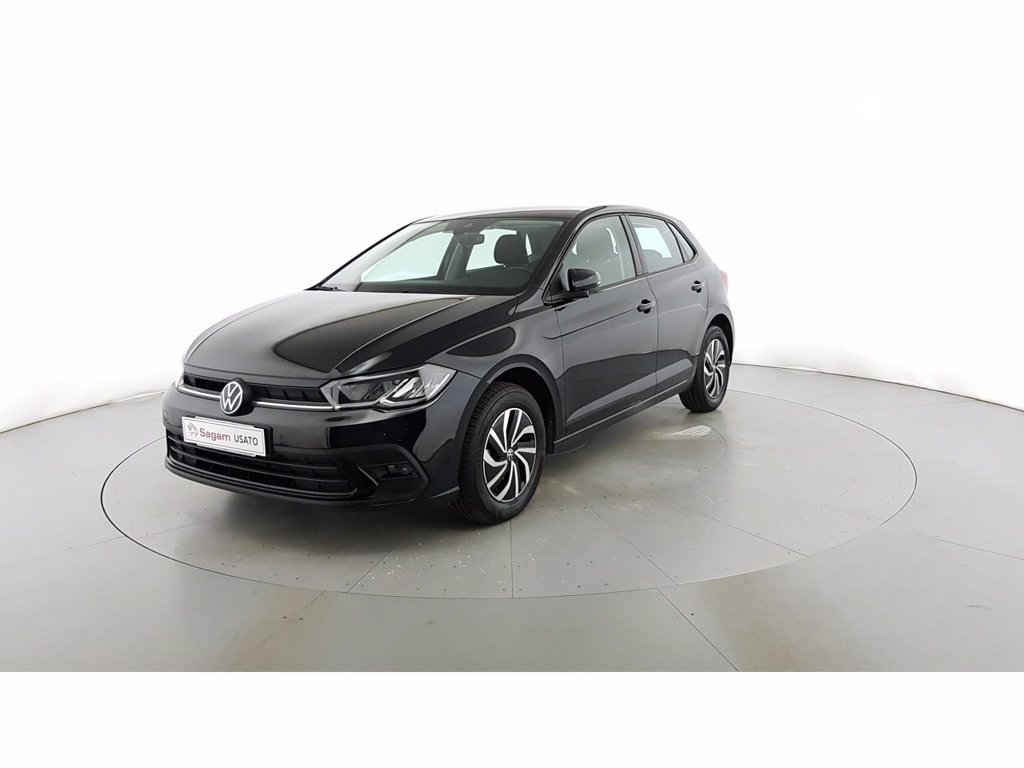 VOLKSWAGEN Polo 1.0 evo life 80cv
