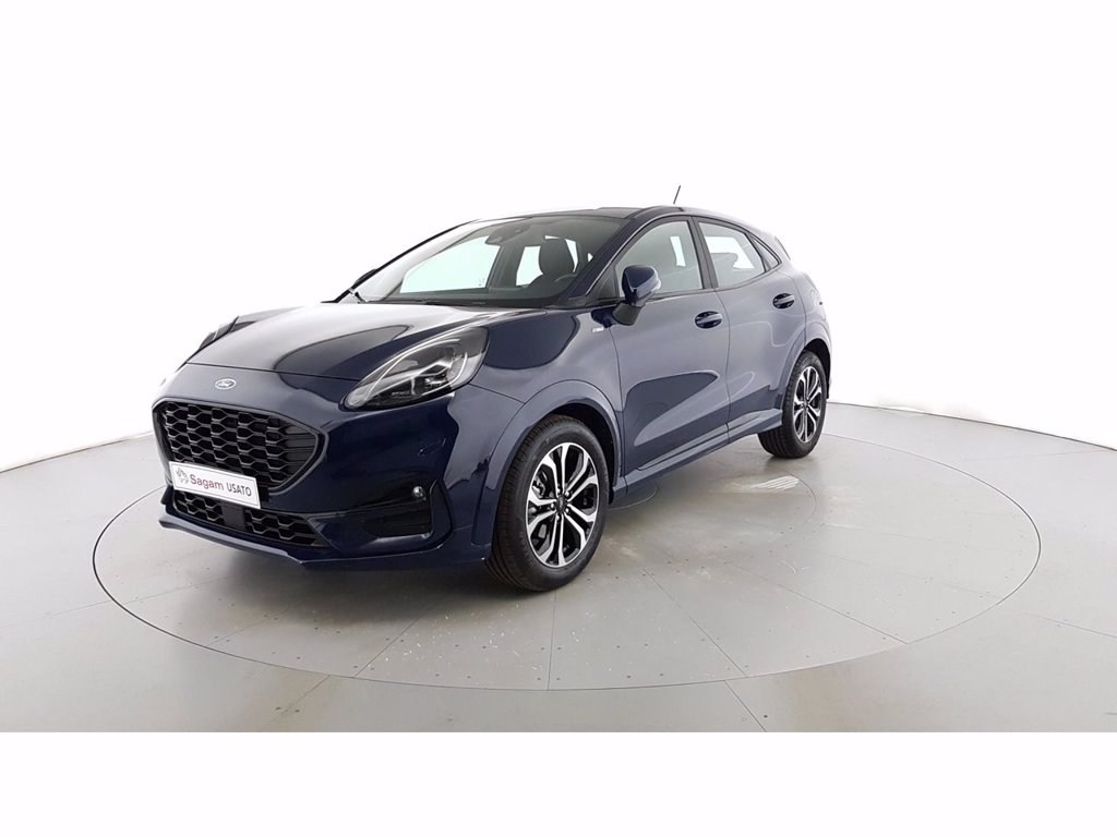 FORD Puma 1.0 ecoboost h st-line s&s 125cv auto