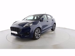 FORD Puma 1.0 ecoboost h st-line s&s 125cv auto