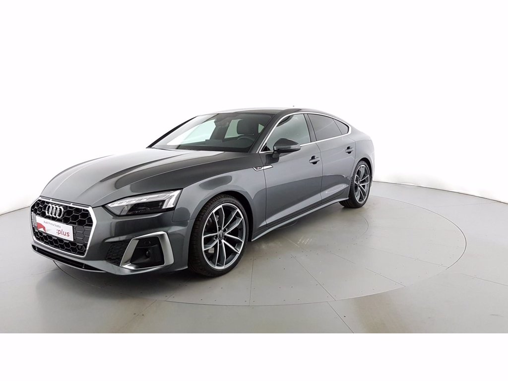 AUDI A5 sportback 35 2.0 tdi mhev s line edition 163cv s-tronic