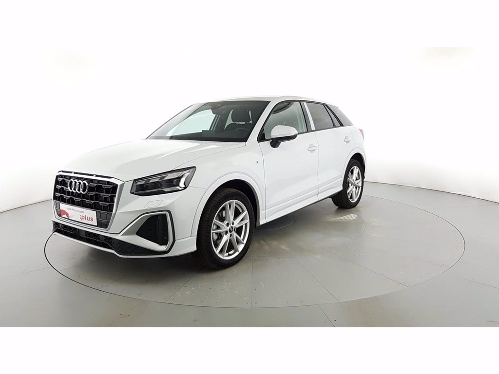 AUDI Q2 35 2.0 tdi s line edition s-tronic