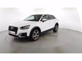 AUDI Q2 1.0 tfsi design