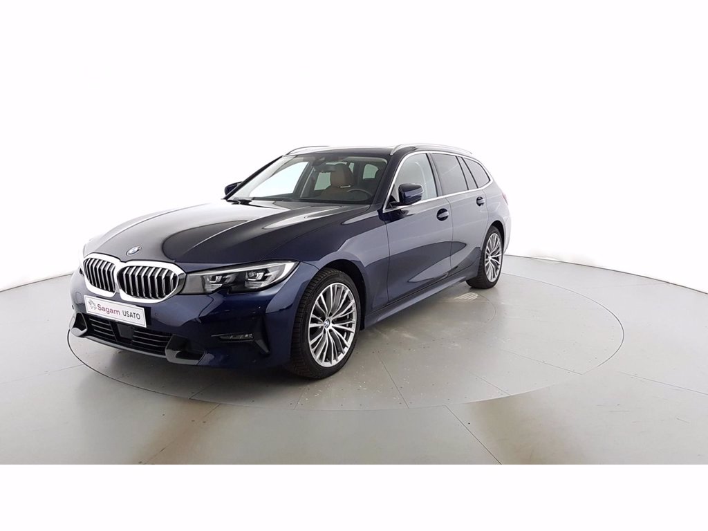 BMW Serie 3 Touring 320d Mild Hybrid 48V xDrive Sport Steptronic
