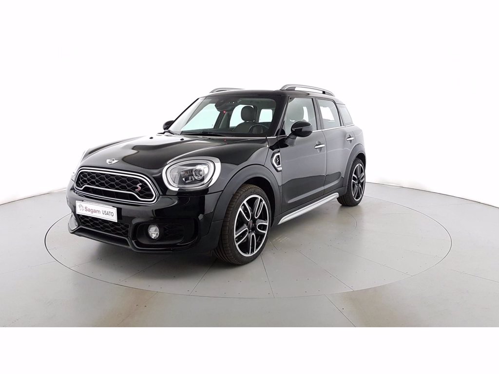MINI Mini countryman 2.0 cooper sd all4 auto