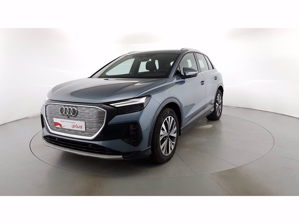 AUDI Q4 e-tron 35 business advanced