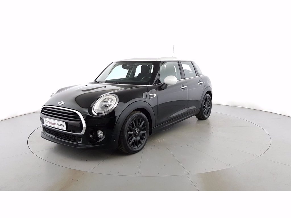 MINI Mini 1.5 cooper 5p auto