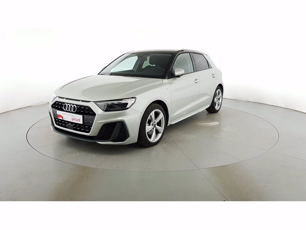 AUDI A1 sportback 35 1.5 tfsi s line edition s-tronic
