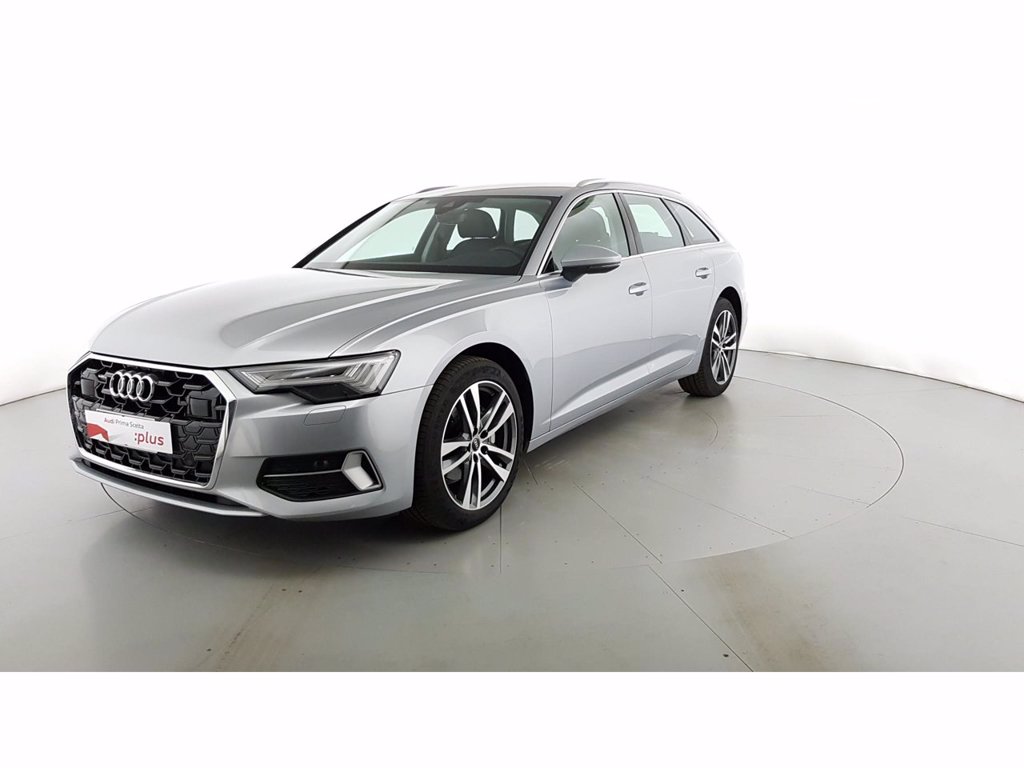 AUDI A6 avant 40 2.0 tdi mhev 12v business advanced quattro s-tronic