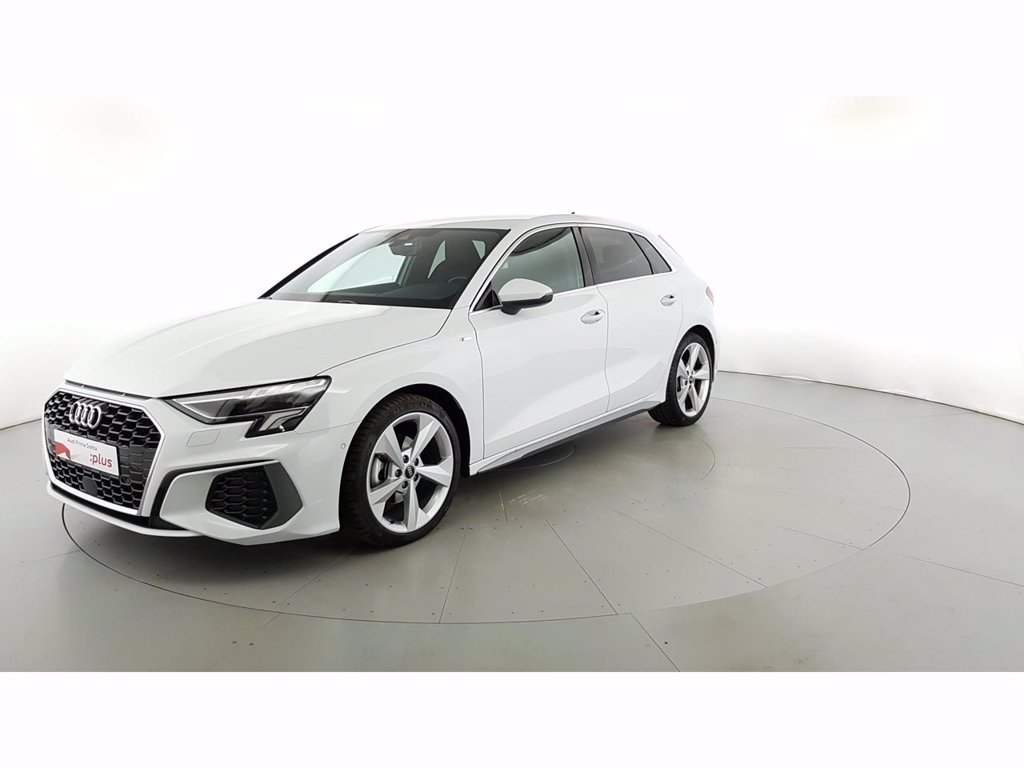 AUDI A3 sportback 35 2.0 tdi s line edition s-tronic