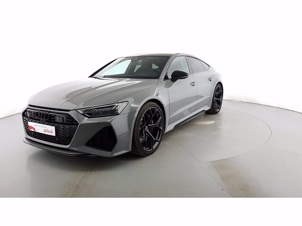AUDI A7 sportback rs7 4.0 mhev performance quattro tiptronic