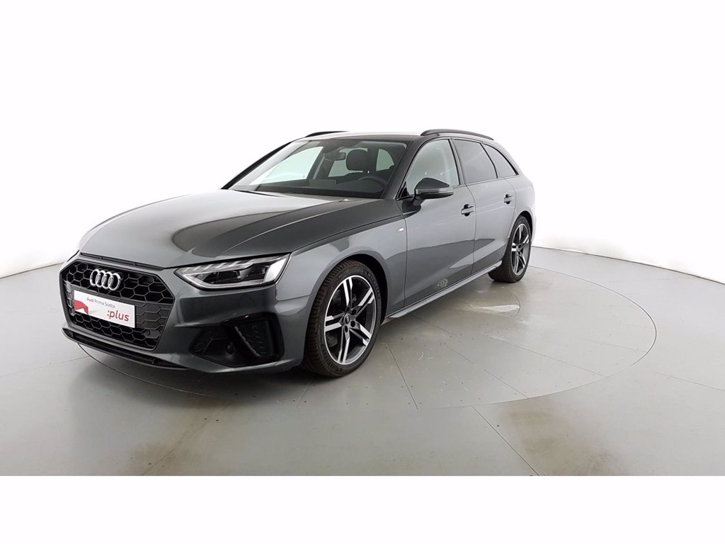AUDI A4 avant 35 2.0 tfsi mhev s line edition 150cv s-tronic