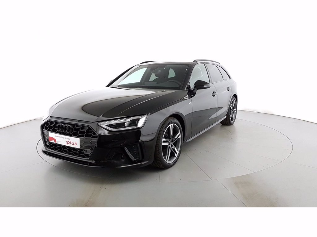 AUDI A4 avant 35 2.0 tfsi mhev s line edition 150cv s-tronic