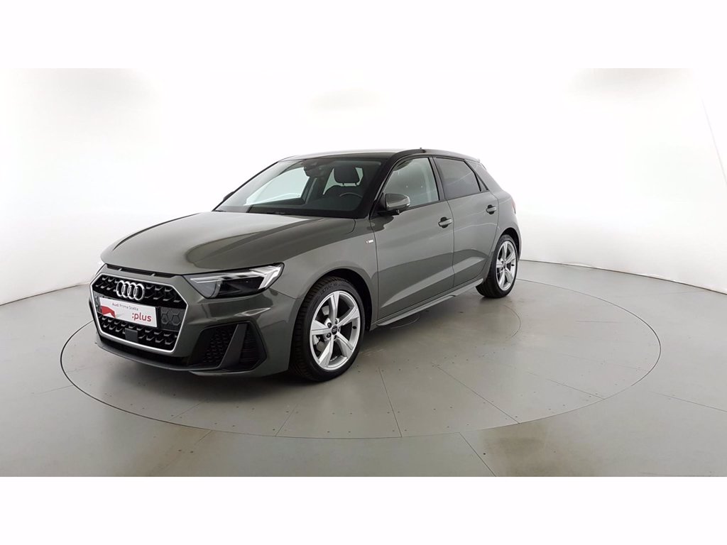 AUDI A1 sportback 35 1.5 tfsi s line edition s-tronic