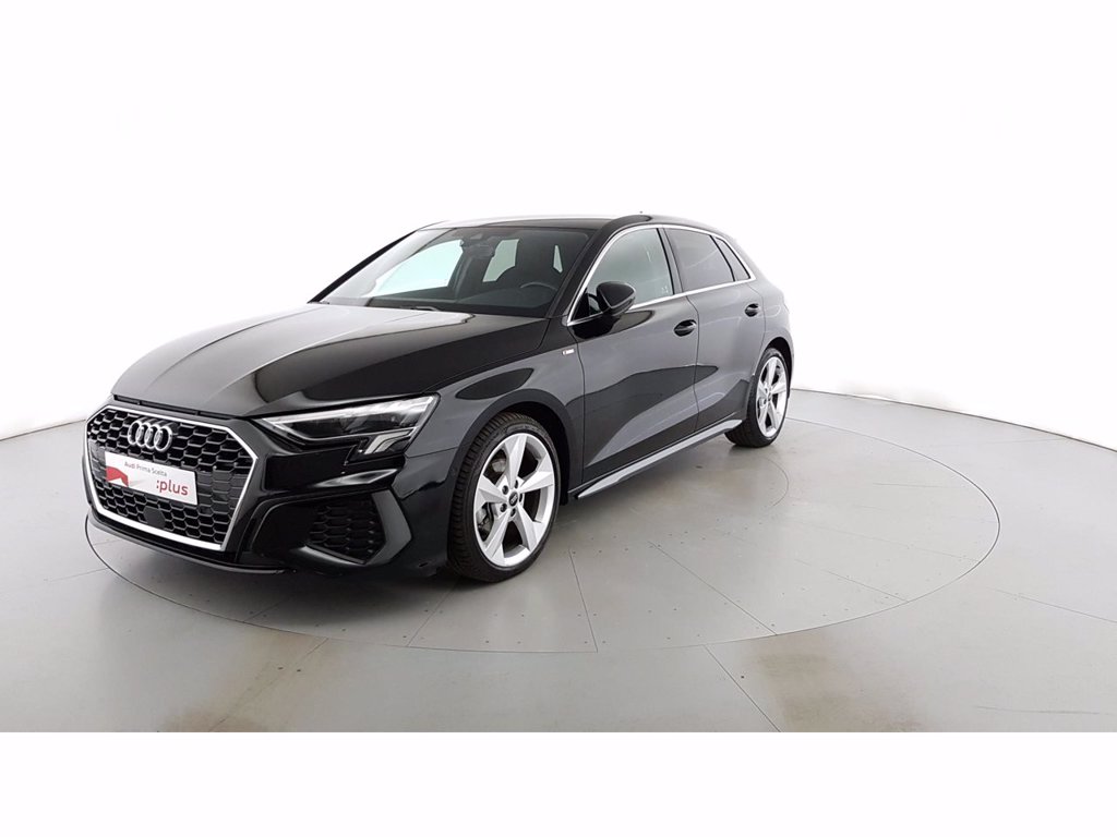 AUDI A3 sportback 35 2.0 tdi s line edition s-tronic