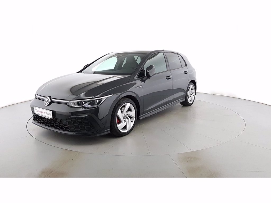VOLKSWAGEN Golf 2.0 tdi gtd 200cv dsg