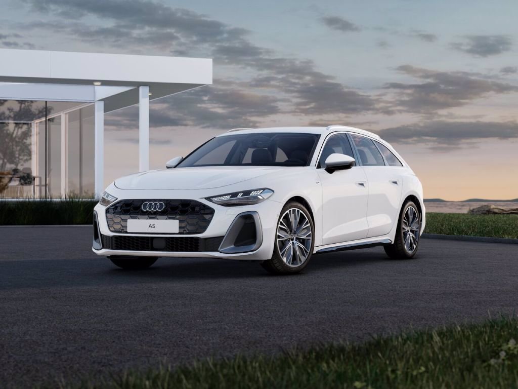 AUDI A5 Avant TDI 150 kW quattro S tronic mHEV+ S Line edition