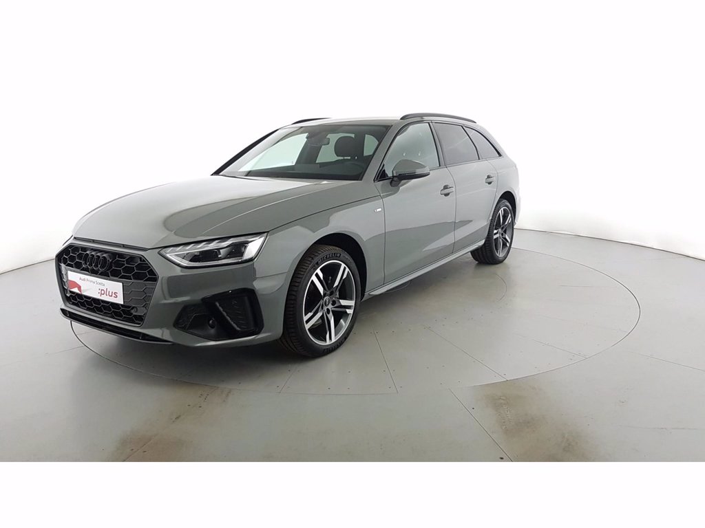 AUDI A4 avant 35 2.0 tfsi mhev s line edition 150cv s-tronic