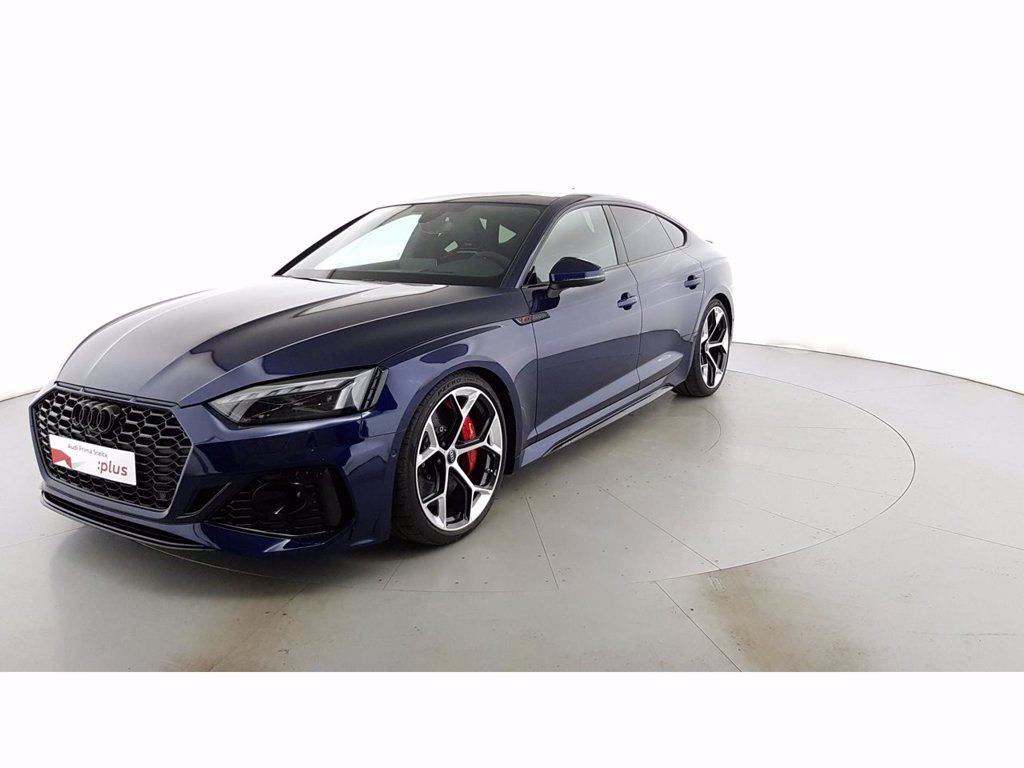 AUDI Rs5 sportback 2.9 tfsi quattro 450cv tiptronic