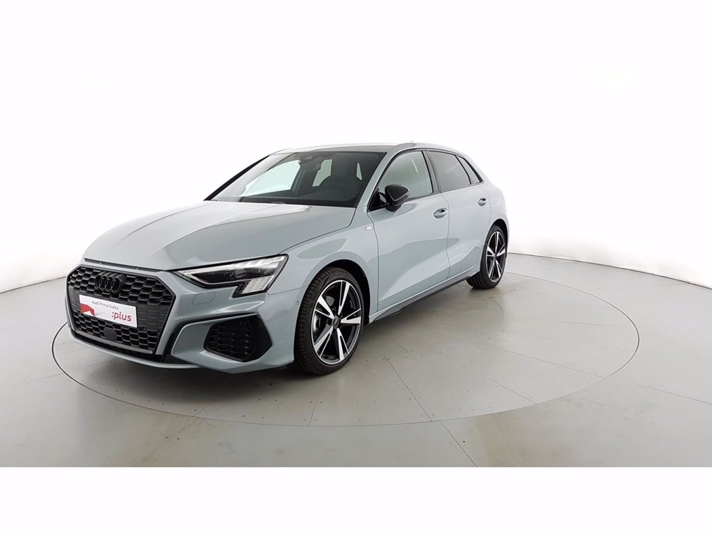 AUDI A3 sportback 35 1.5 tfsi mhev s line edition s-tronic