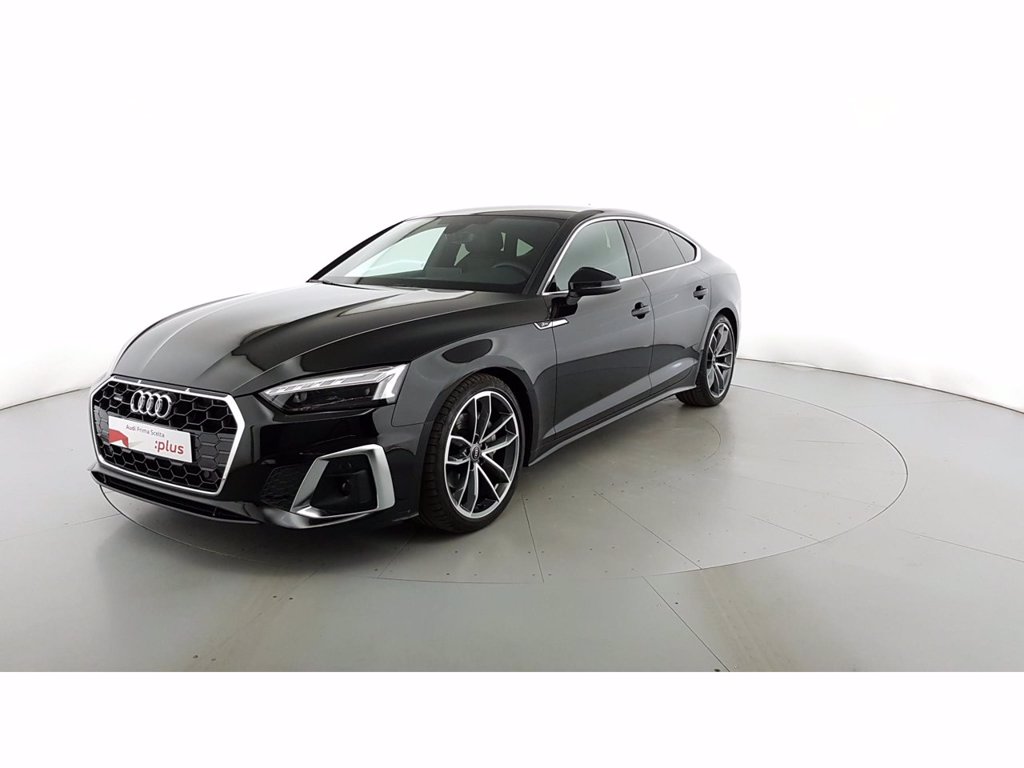 AUDI A5 sportback 40 2.0 tdi mhev s line edition quattro 204cv s-tronic