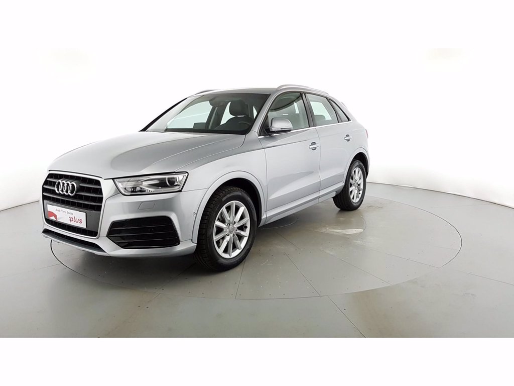 AUDI Q3 2.0 tdi business 120cv