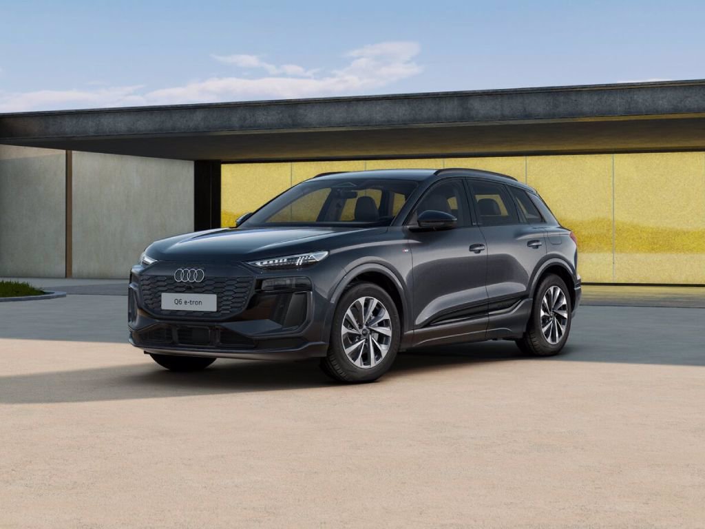 AUDI Q6 e-tron s line edition quattro 387cv